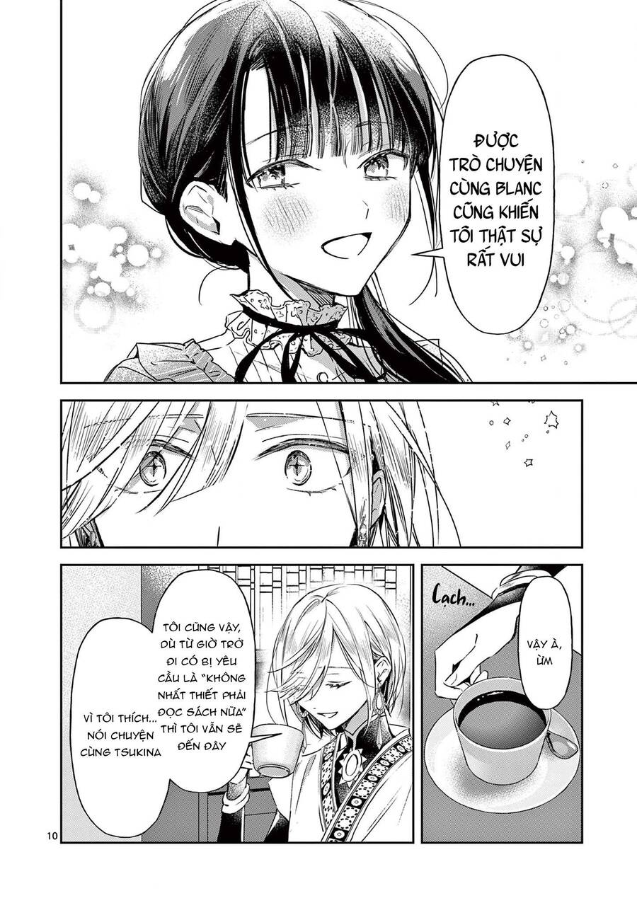 Quán Cà Phê Sách Của Vị Cứu Tinh Ở Một Thế Giới Khác Chapter 22 - 12