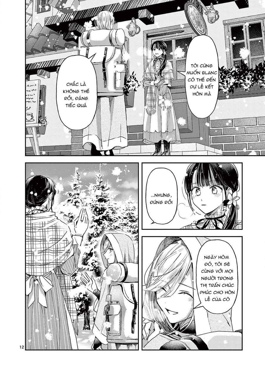 Quán Cà Phê Sách Của Vị Cứu Tinh Ở Một Thế Giới Khác Chapter 22 - 14