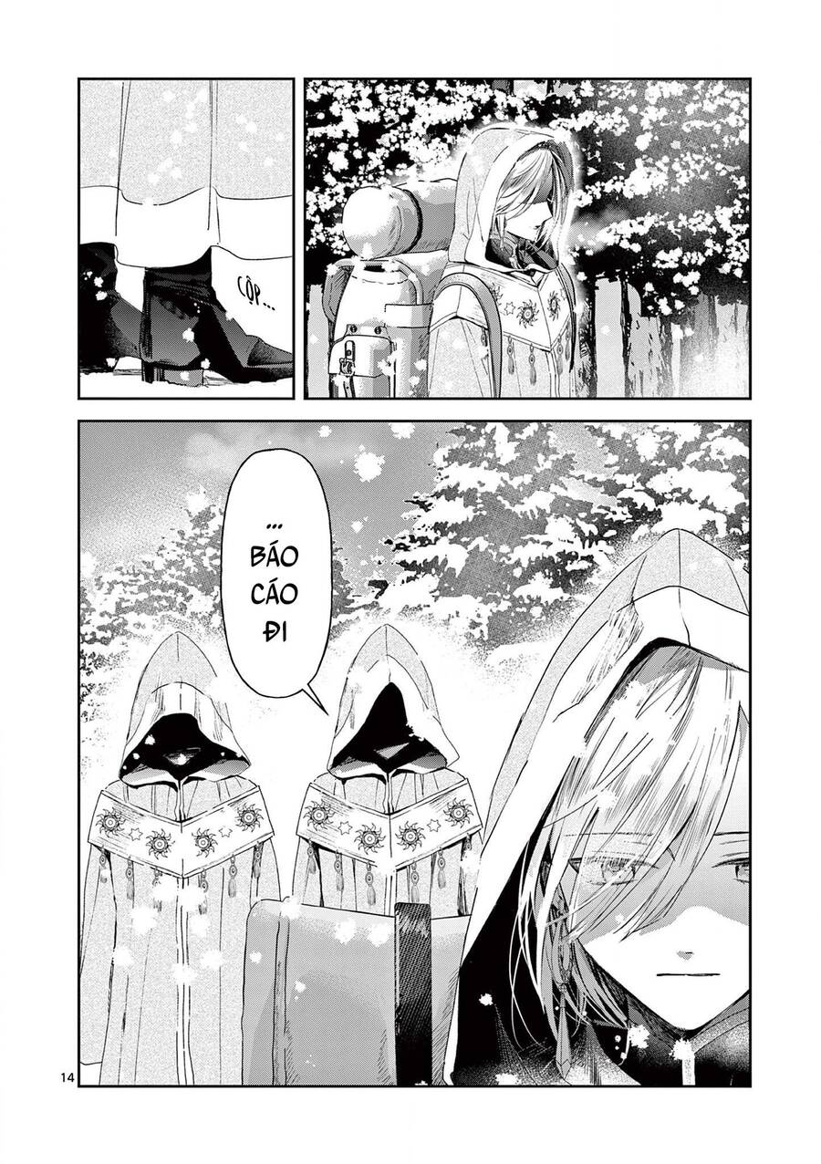 Quán Cà Phê Sách Của Vị Cứu Tinh Ở Một Thế Giới Khác Chapter 22 - 16