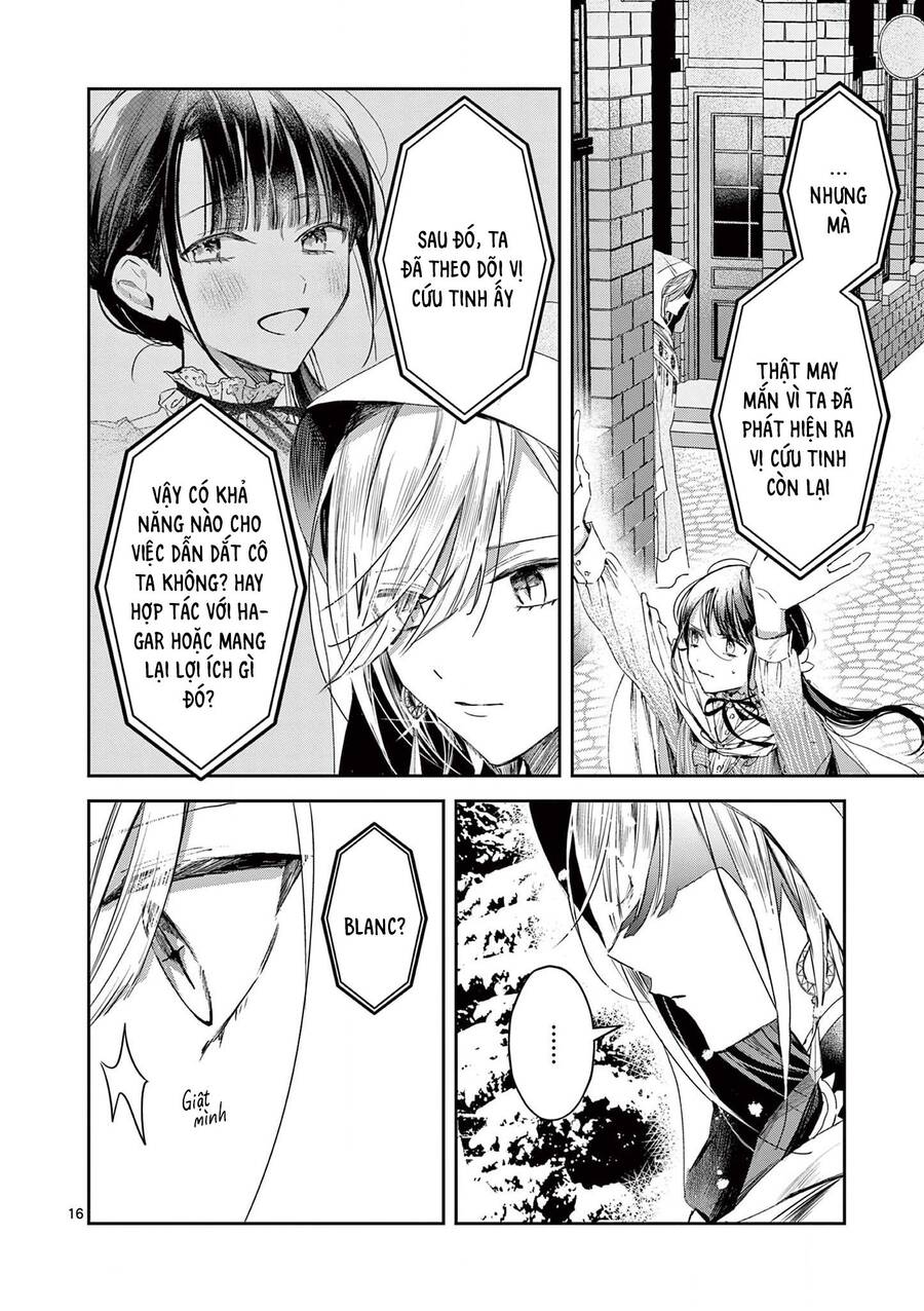 Quán Cà Phê Sách Của Vị Cứu Tinh Ở Một Thế Giới Khác Chapter 22 - 18