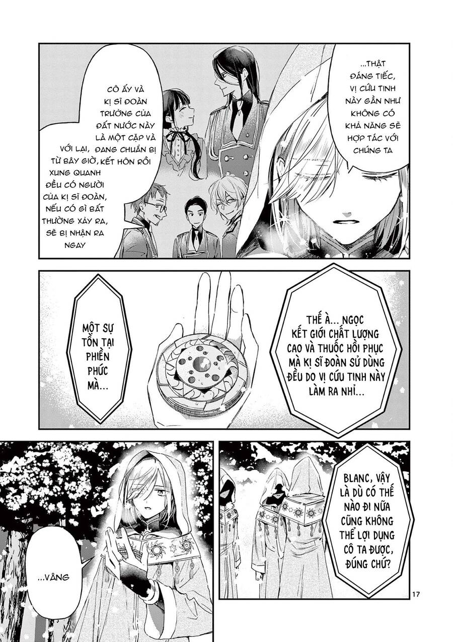 Quán Cà Phê Sách Của Vị Cứu Tinh Ở Một Thế Giới Khác Chapter 22 - 19