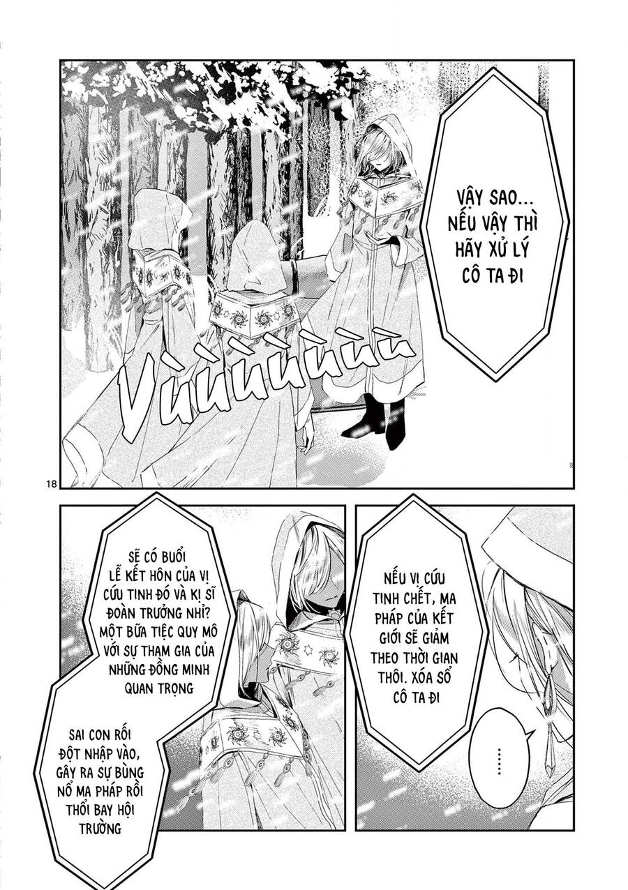 Quán Cà Phê Sách Của Vị Cứu Tinh Ở Một Thế Giới Khác Chapter 22 - 20