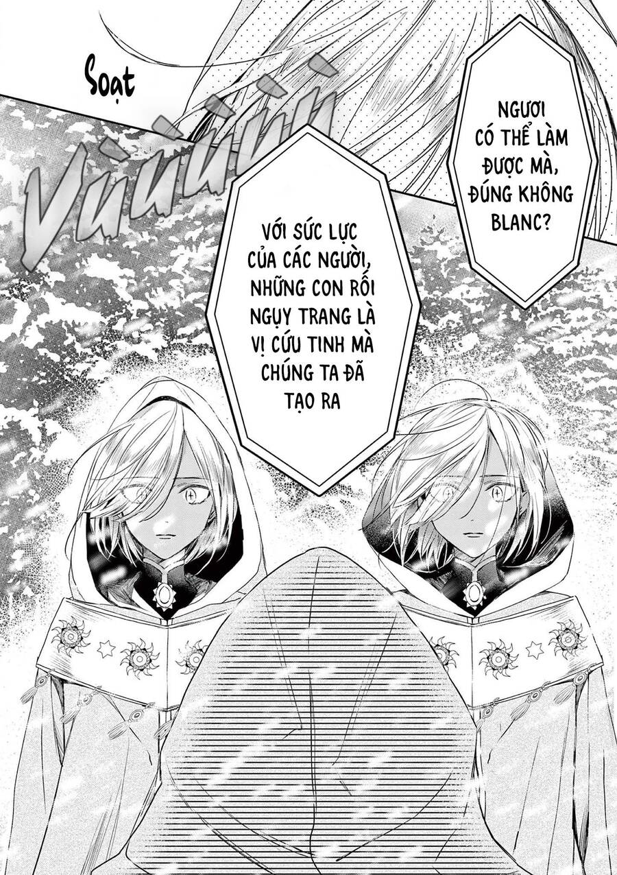 Quán Cà Phê Sách Của Vị Cứu Tinh Ở Một Thế Giới Khác Chapter 22 - 21