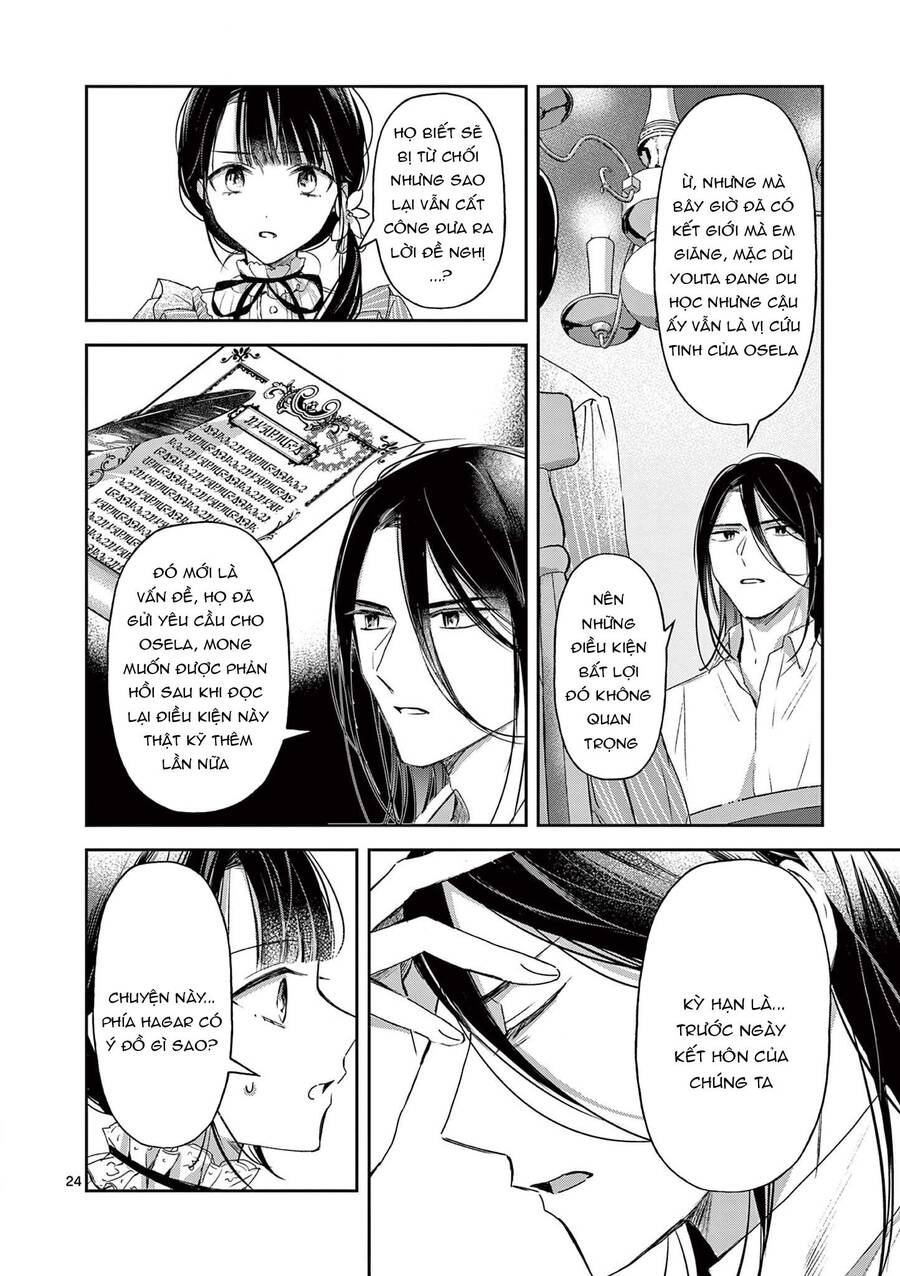 Quán Cà Phê Sách Của Vị Cứu Tinh Ở Một Thế Giới Khác Chapter 22 - 26