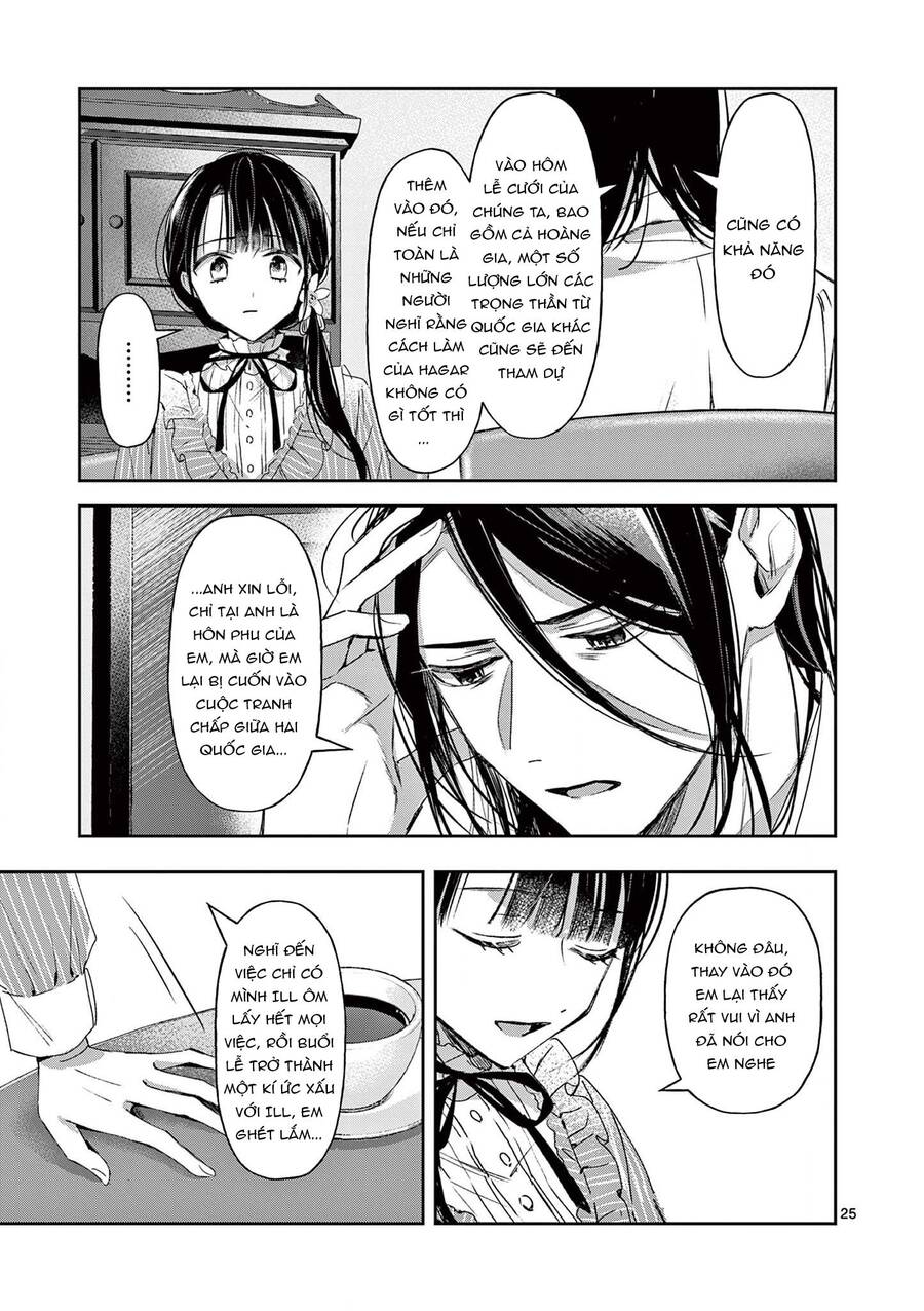 Quán Cà Phê Sách Của Vị Cứu Tinh Ở Một Thế Giới Khác Chapter 22 - 27