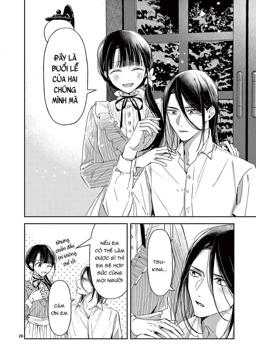 Quán Cà Phê Sách Của Vị Cứu Tinh Ở Một Thế Giới Khác Chapter 22 - 28