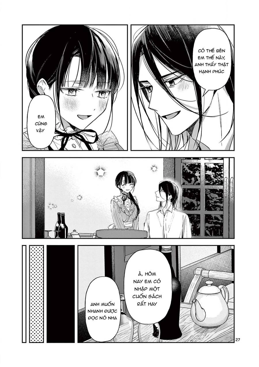Quán Cà Phê Sách Của Vị Cứu Tinh Ở Một Thế Giới Khác Chapter 22 - 29