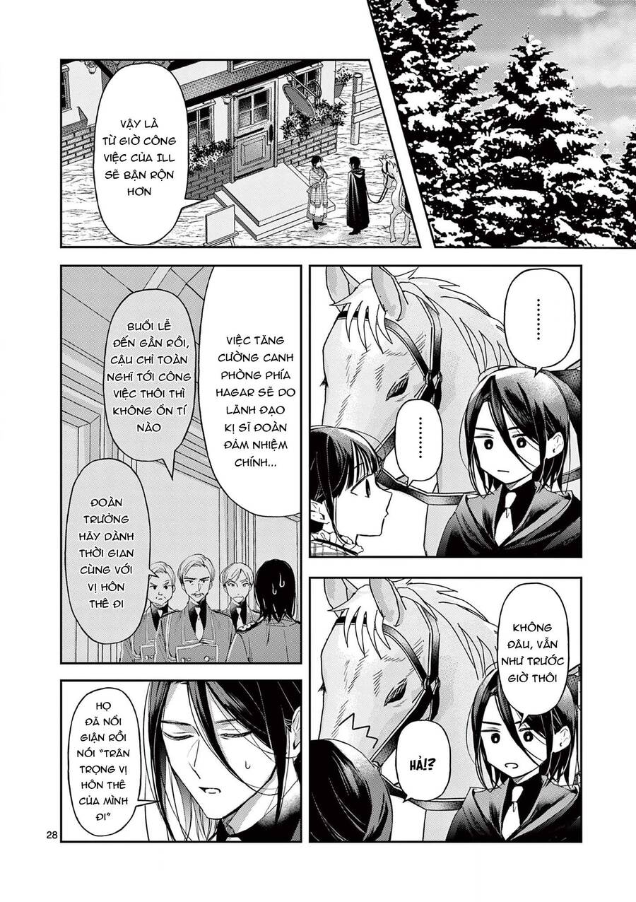 Quán Cà Phê Sách Của Vị Cứu Tinh Ở Một Thế Giới Khác Chapter 22 - 30