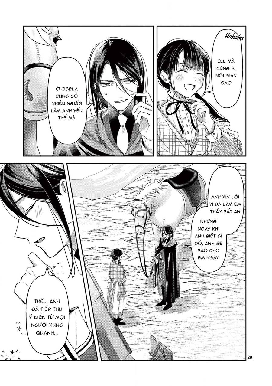 Quán Cà Phê Sách Của Vị Cứu Tinh Ở Một Thế Giới Khác Chapter 22 - 31