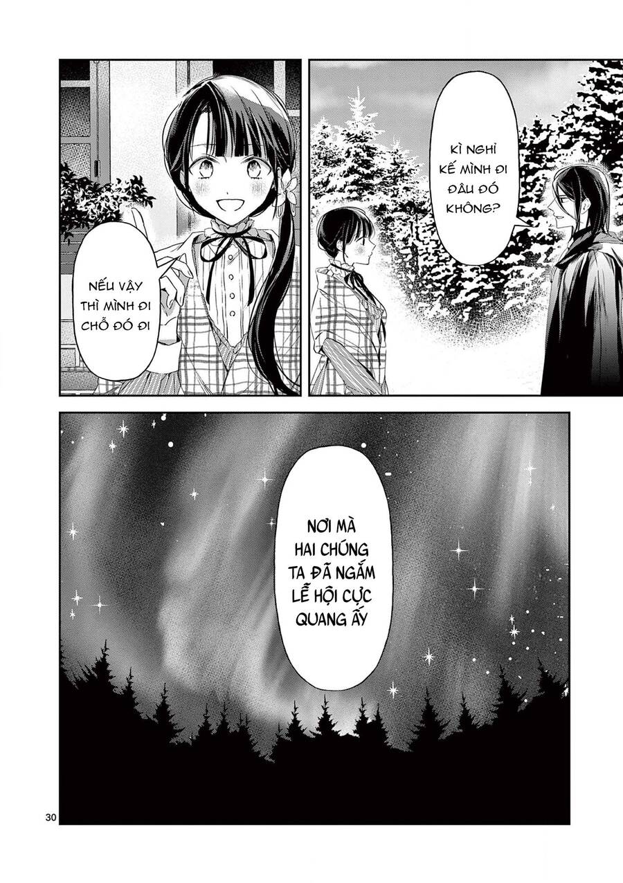 Quán Cà Phê Sách Của Vị Cứu Tinh Ở Một Thế Giới Khác Chapter 22 - 32