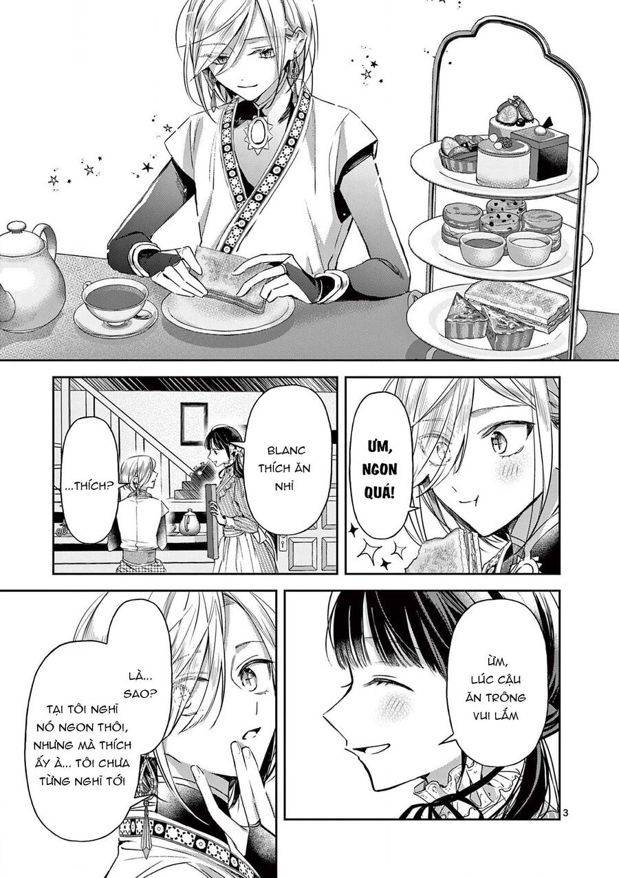 Quán Cà Phê Sách Của Vị Cứu Tinh Ở Một Thế Giới Khác Chapter 22 - 5