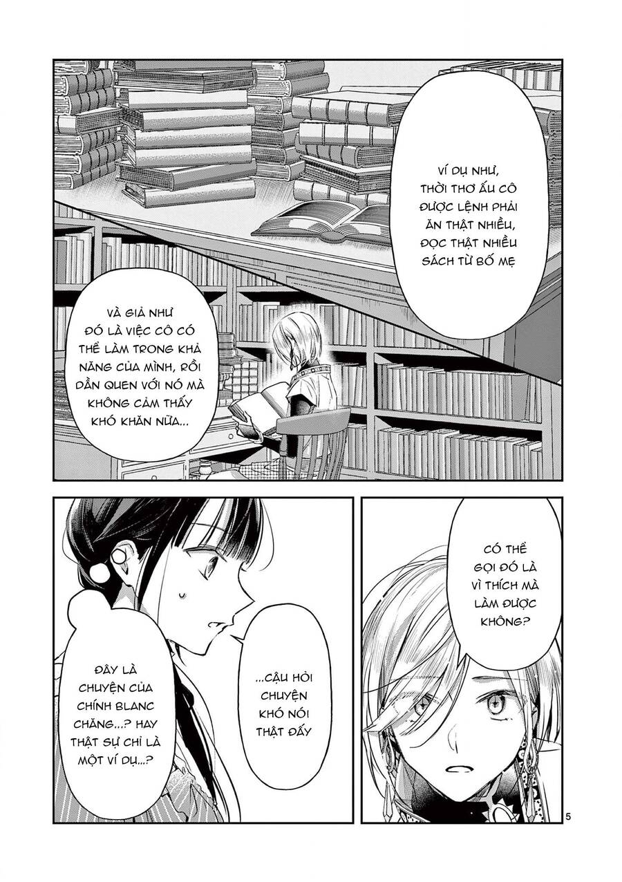 Quán Cà Phê Sách Của Vị Cứu Tinh Ở Một Thế Giới Khác Chapter 22 - 7