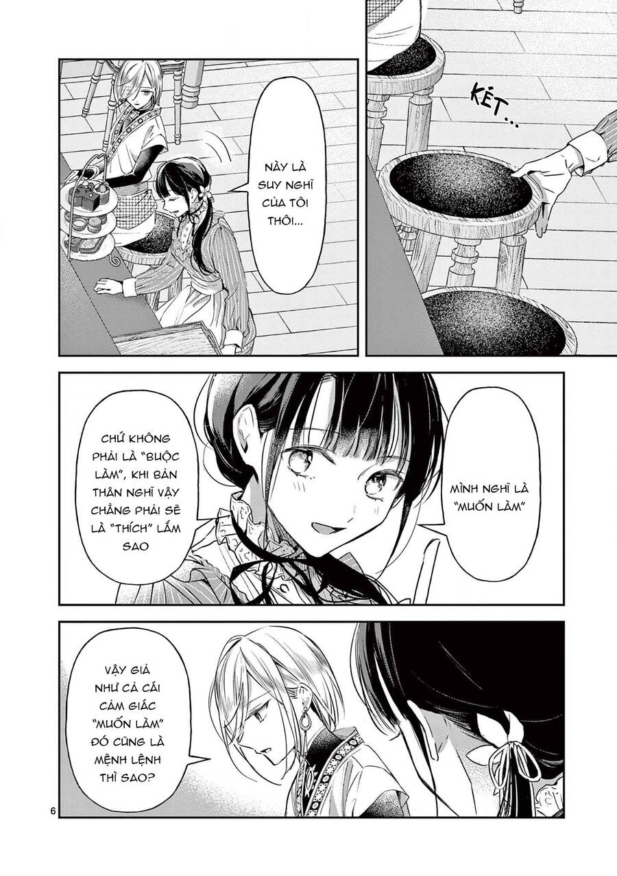 Quán Cà Phê Sách Của Vị Cứu Tinh Ở Một Thế Giới Khác Chapter 22 - 8