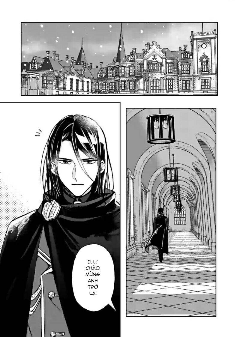 Quán Cà Phê Sách Của Vị Cứu Tinh Ở Một Thế Giới Khác Chapter 3 - 1