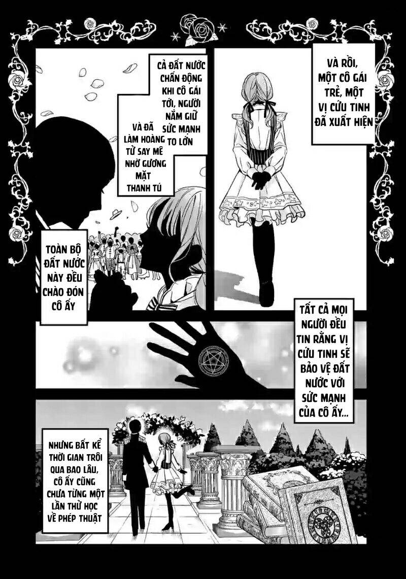 Quán Cà Phê Sách Của Vị Cứu Tinh Ở Một Thế Giới Khác Chapter 3 - 11