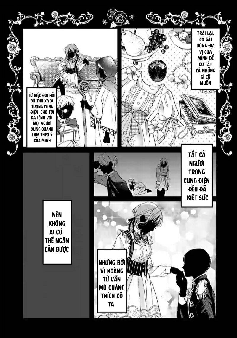 Quán Cà Phê Sách Của Vị Cứu Tinh Ở Một Thế Giới Khác Chapter 3 - 12