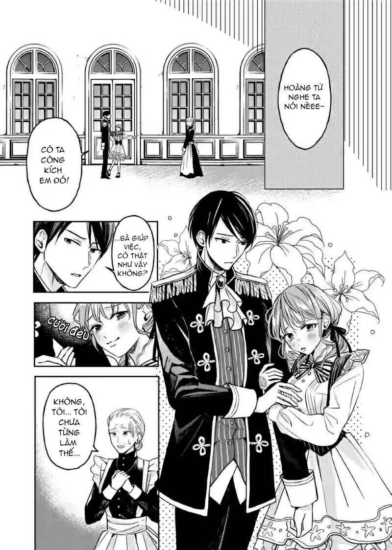 Quán Cà Phê Sách Của Vị Cứu Tinh Ở Một Thế Giới Khác Chapter 3 - 13