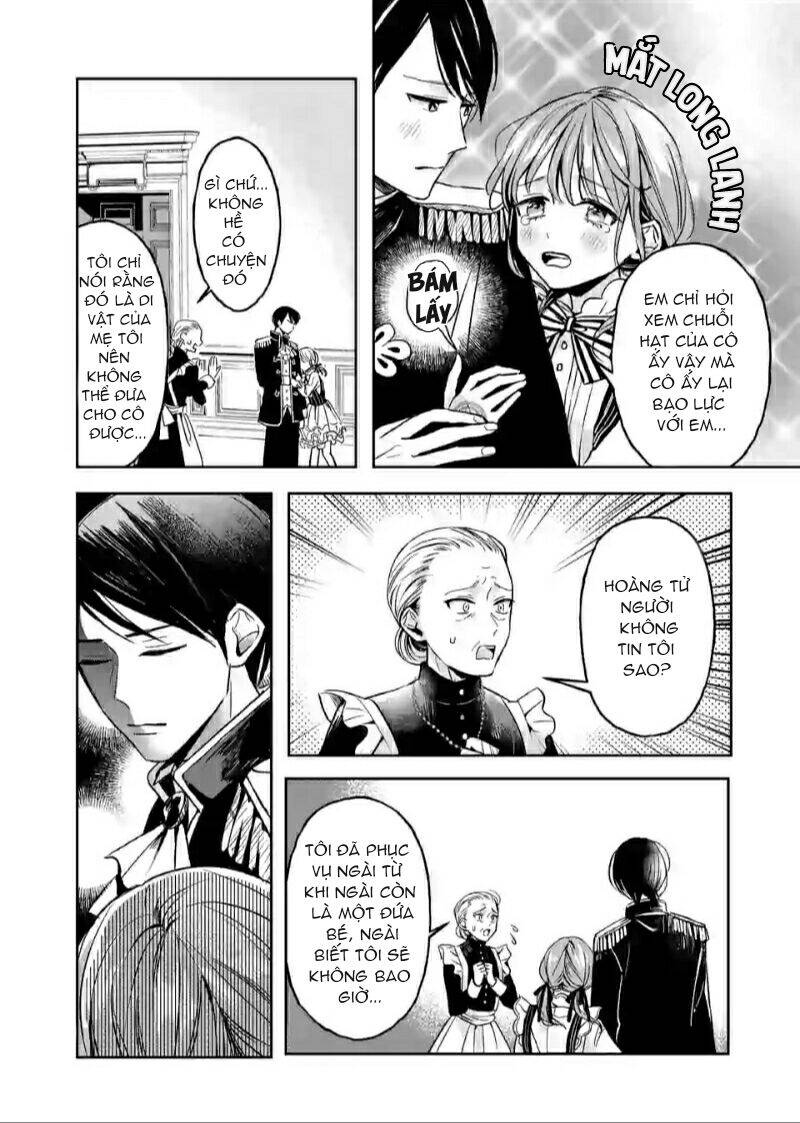 Quán Cà Phê Sách Của Vị Cứu Tinh Ở Một Thế Giới Khác Chapter 3 - 14