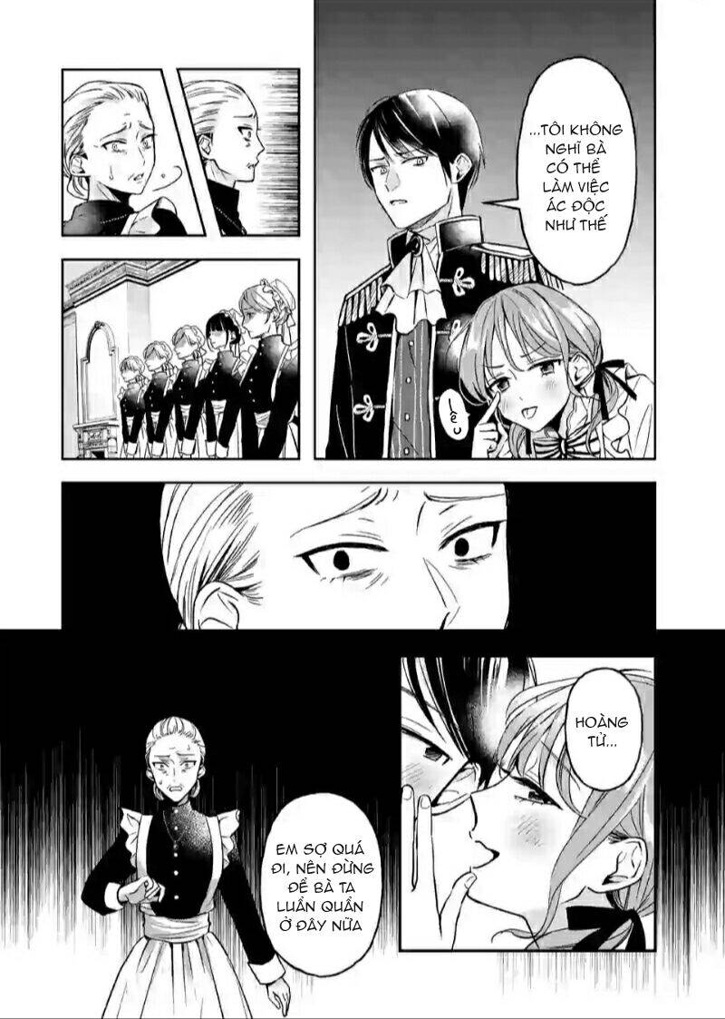 Quán Cà Phê Sách Của Vị Cứu Tinh Ở Một Thế Giới Khác Chapter 3 - 15
