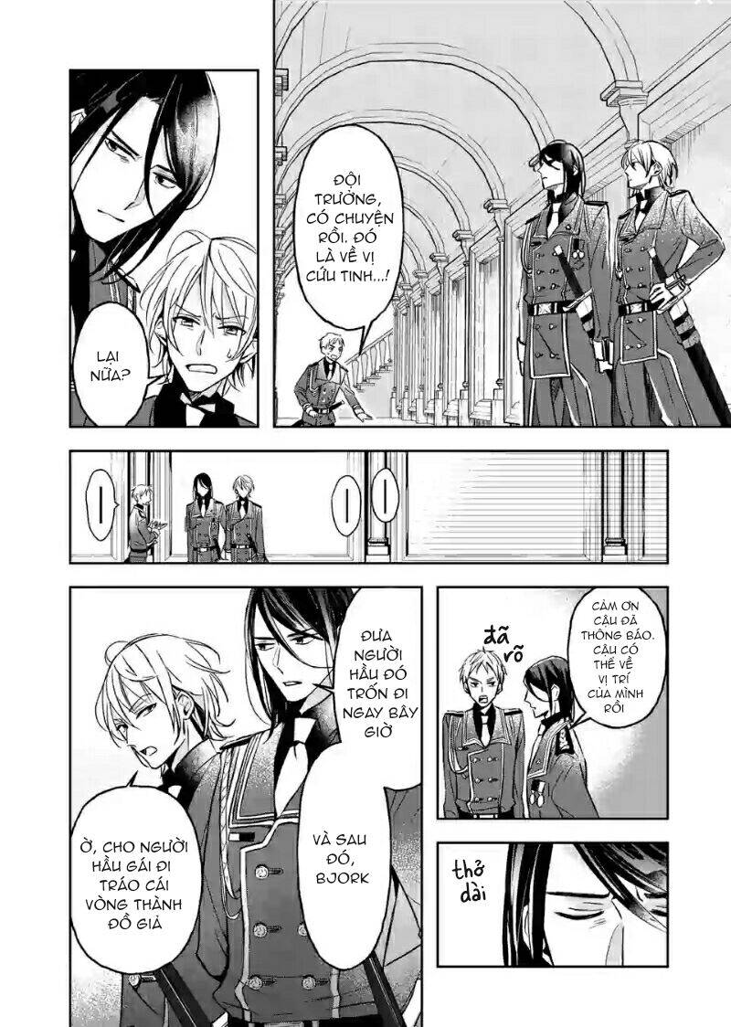 Quán Cà Phê Sách Của Vị Cứu Tinh Ở Một Thế Giới Khác Chapter 3 - 16