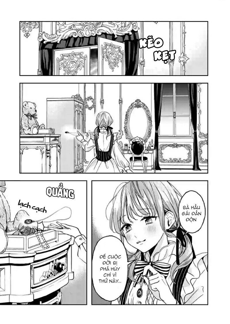 Quán Cà Phê Sách Của Vị Cứu Tinh Ở Một Thế Giới Khác Chapter 3 - 17