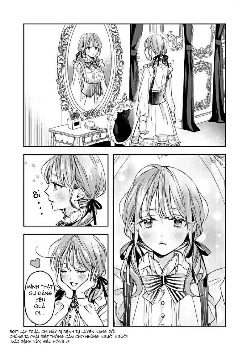 Quán Cà Phê Sách Của Vị Cứu Tinh Ở Một Thế Giới Khác Chapter 3 - 18