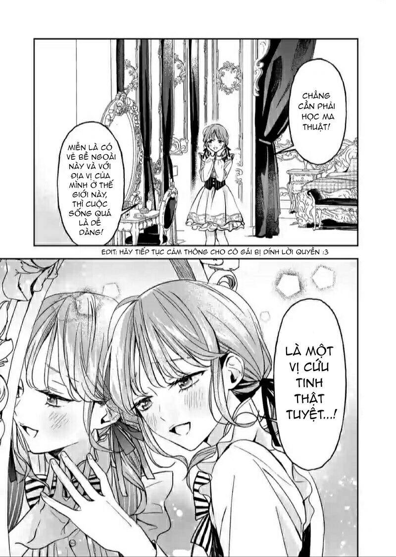 Quán Cà Phê Sách Của Vị Cứu Tinh Ở Một Thế Giới Khác Chapter 3 - 19