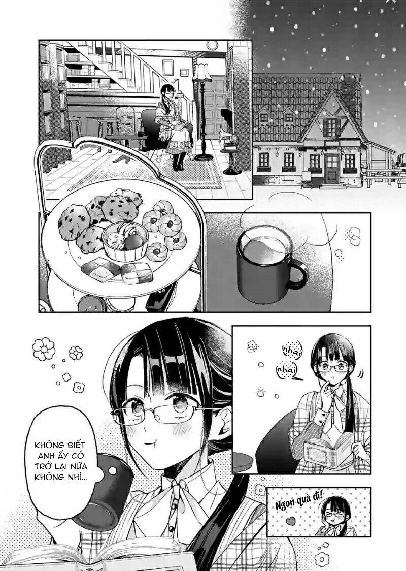 Quán Cà Phê Sách Của Vị Cứu Tinh Ở Một Thế Giới Khác Chapter 3 - 20