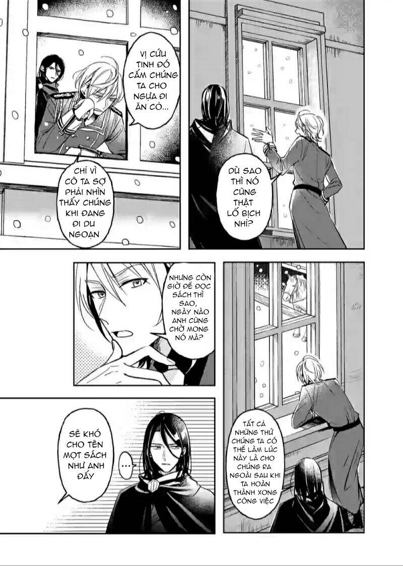 Quán Cà Phê Sách Của Vị Cứu Tinh Ở Một Thế Giới Khác Chapter 3 - 3