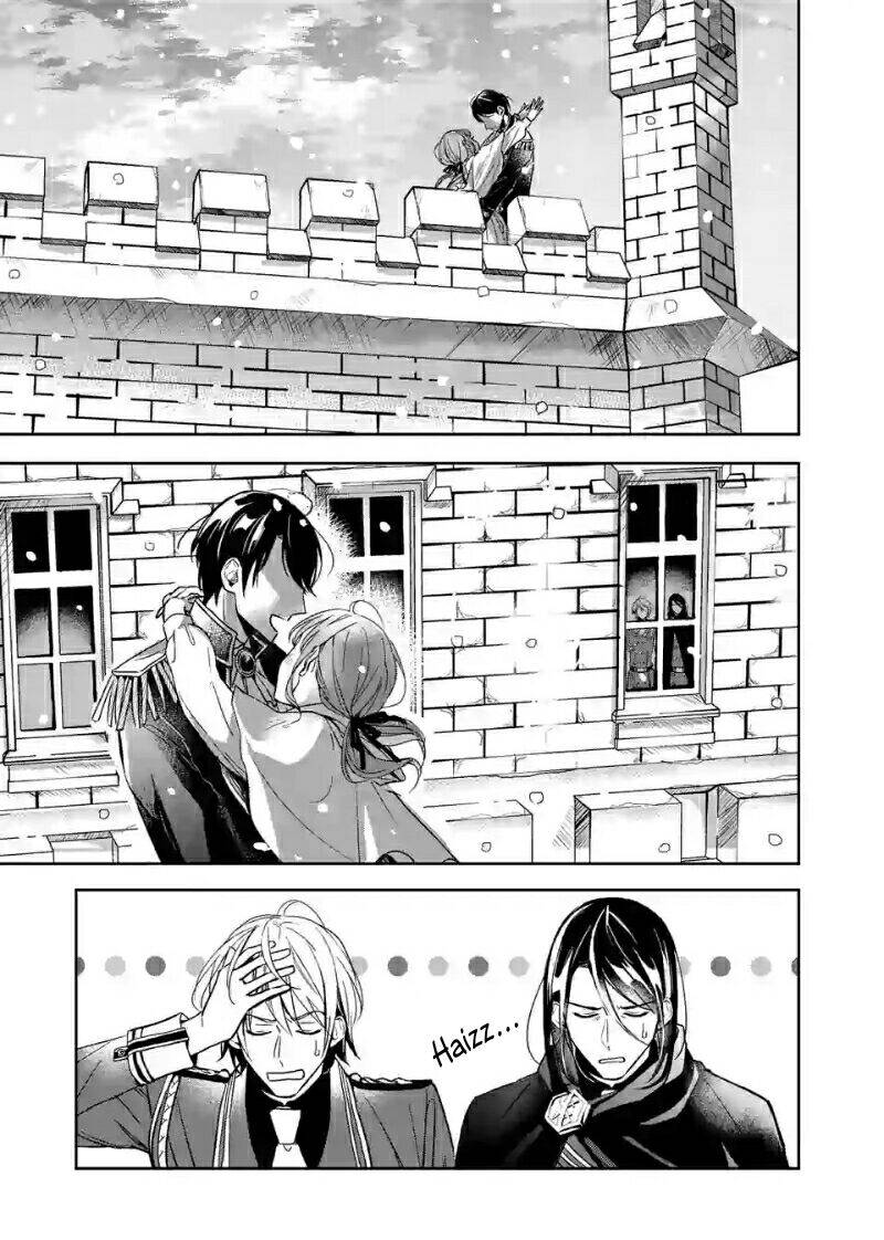 Quán Cà Phê Sách Của Vị Cứu Tinh Ở Một Thế Giới Khác Chapter 3 - 5