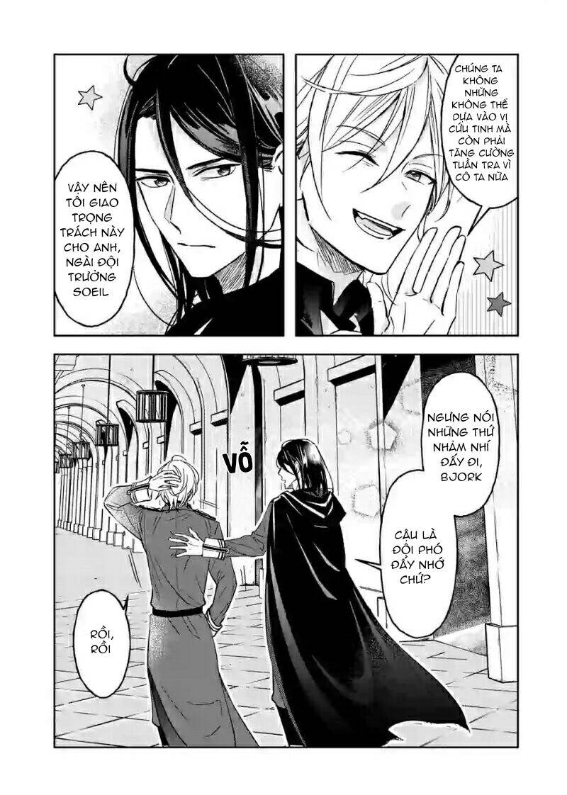 Quán Cà Phê Sách Của Vị Cứu Tinh Ở Một Thế Giới Khác Chapter 3 - 8