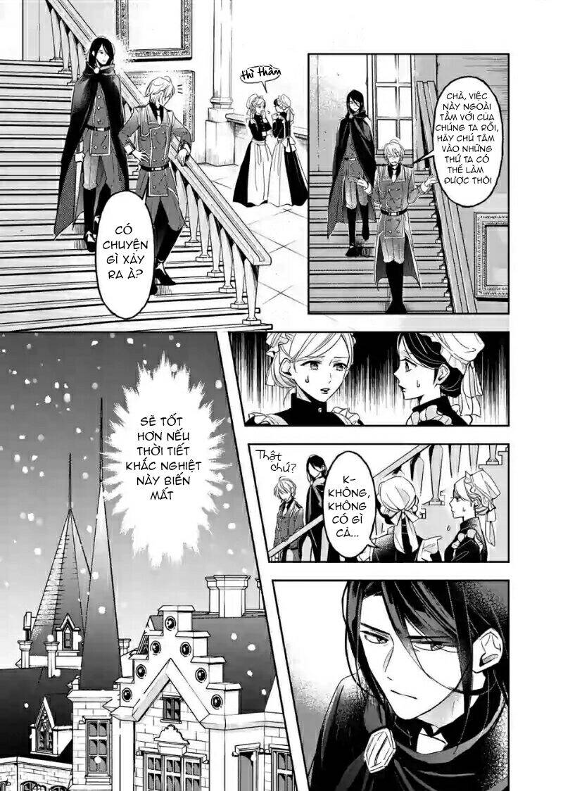 Quán Cà Phê Sách Của Vị Cứu Tinh Ở Một Thế Giới Khác Chapter 3 - 9