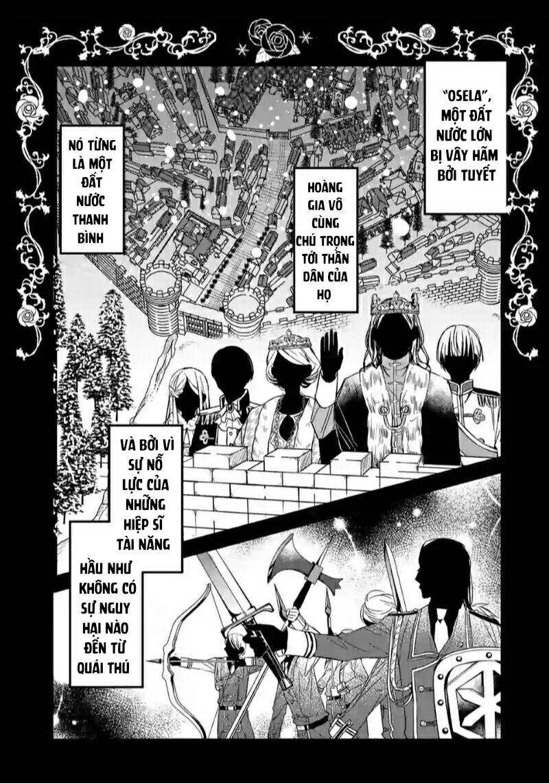 Quán Cà Phê Sách Của Vị Cứu Tinh Ở Một Thế Giới Khác Chapter 3 - 10