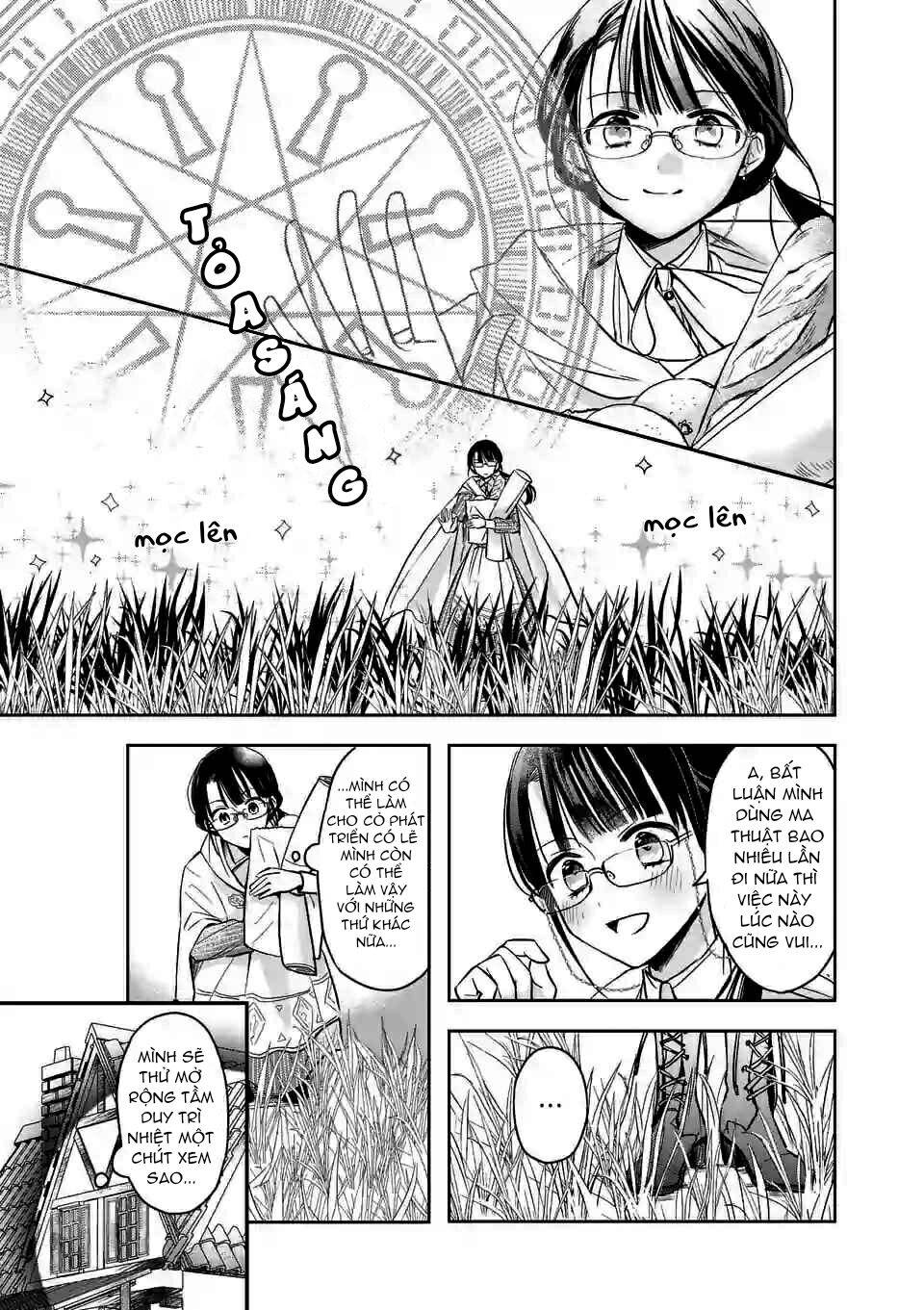 Quán Cà Phê Sách Của Vị Cứu Tinh Ở Một Thế Giới Khác Chapter 4 - 11