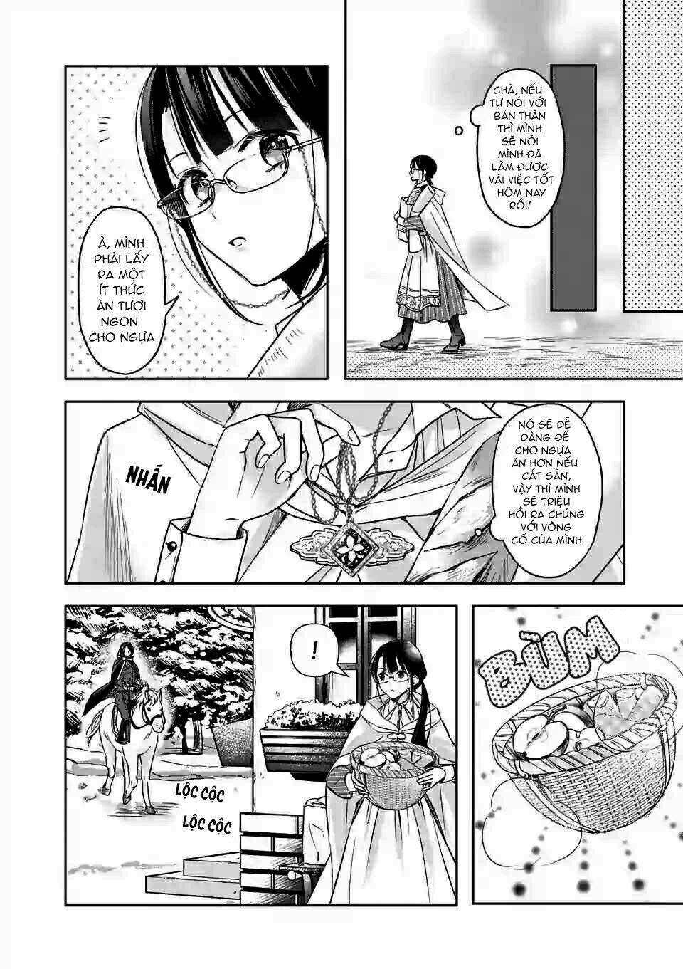 Quán Cà Phê Sách Của Vị Cứu Tinh Ở Một Thế Giới Khác Chapter 4 - 12