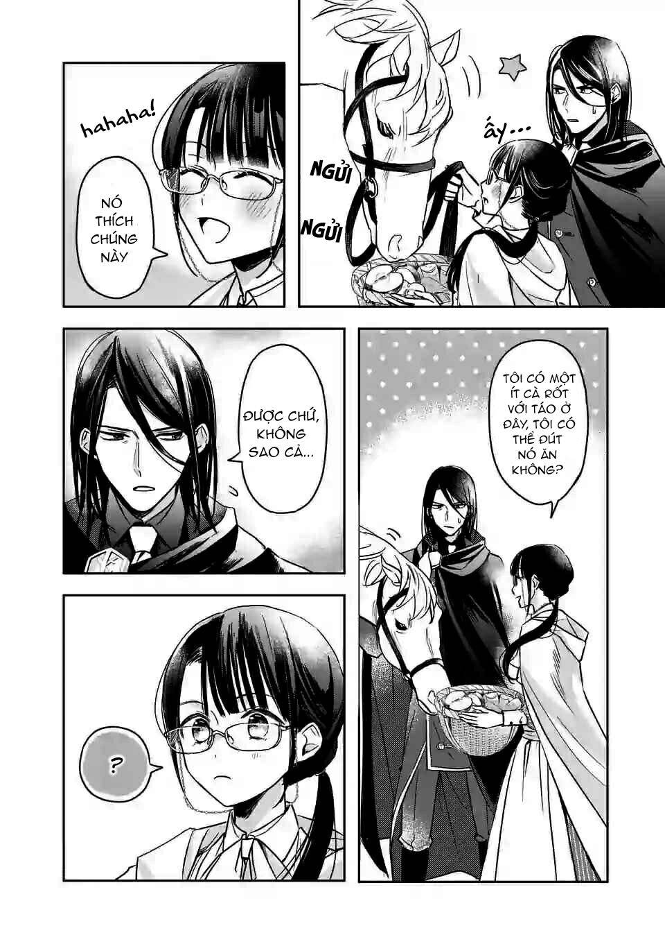 Quán Cà Phê Sách Của Vị Cứu Tinh Ở Một Thế Giới Khác Chapter 4 - 14