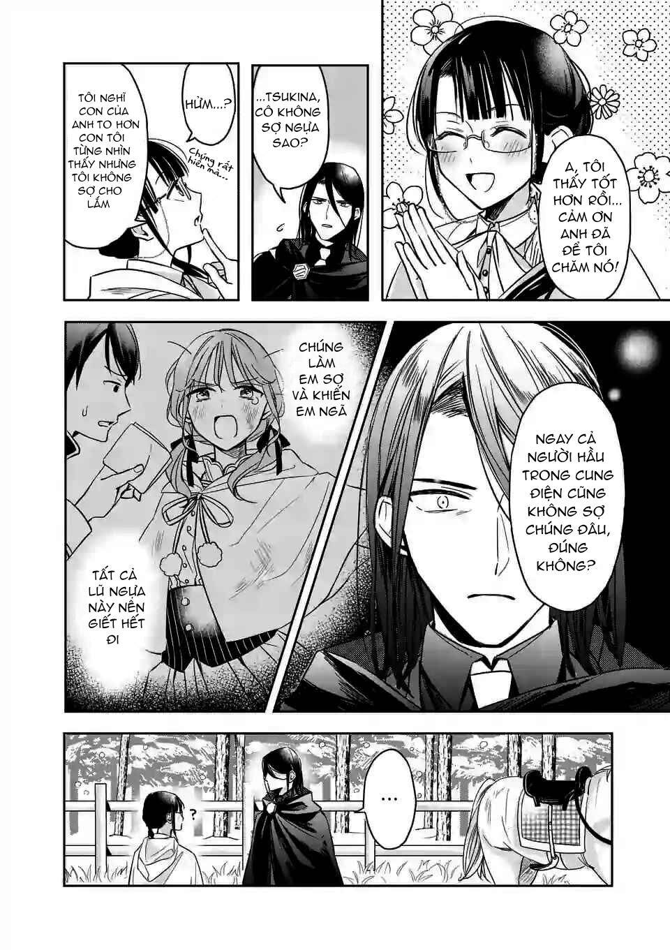 Quán Cà Phê Sách Của Vị Cứu Tinh Ở Một Thế Giới Khác Chapter 4 - 16