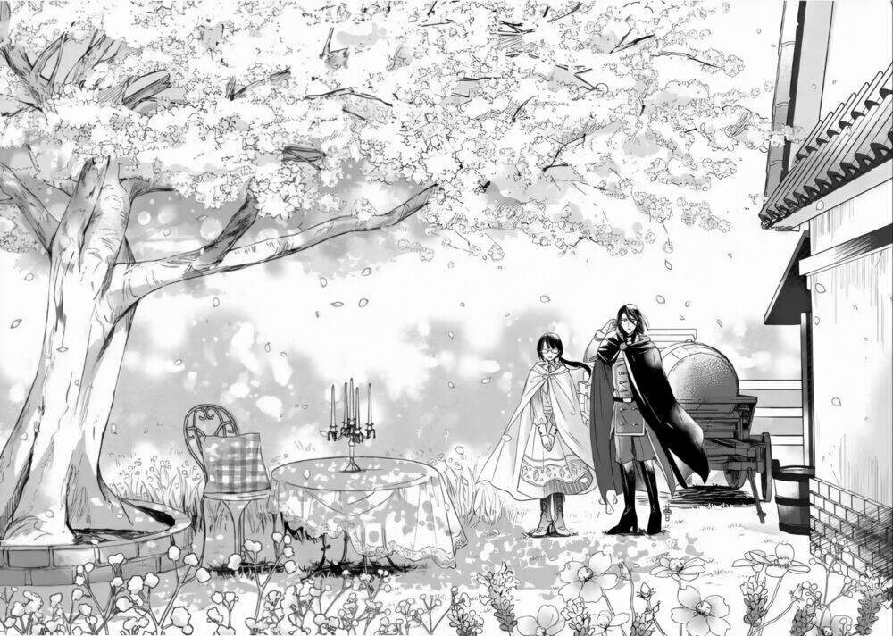 Quán Cà Phê Sách Của Vị Cứu Tinh Ở Một Thế Giới Khác Chapter 4 - 18