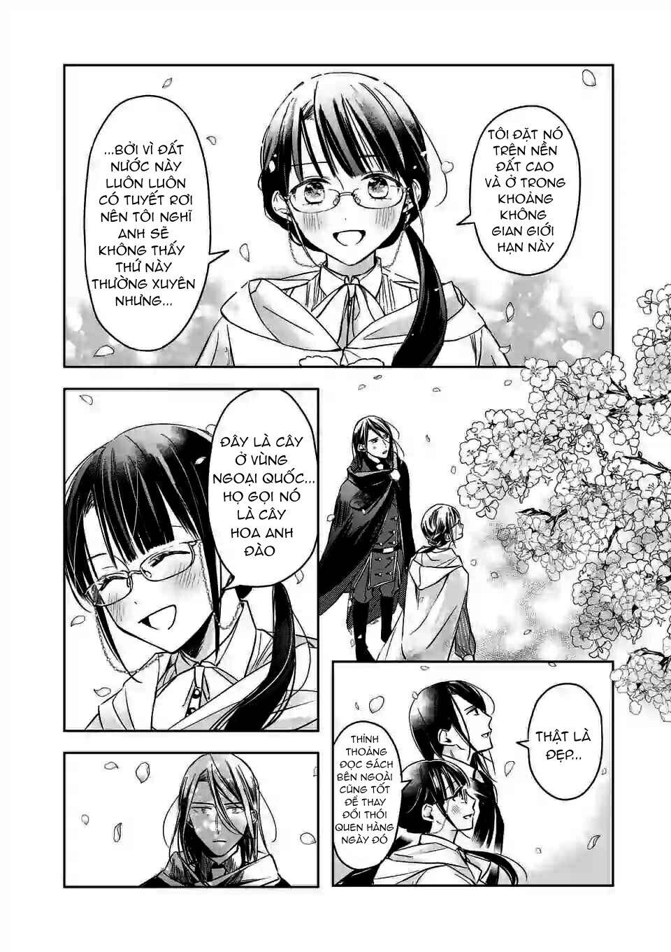 Quán Cà Phê Sách Của Vị Cứu Tinh Ở Một Thế Giới Khác Chapter 4 - 19