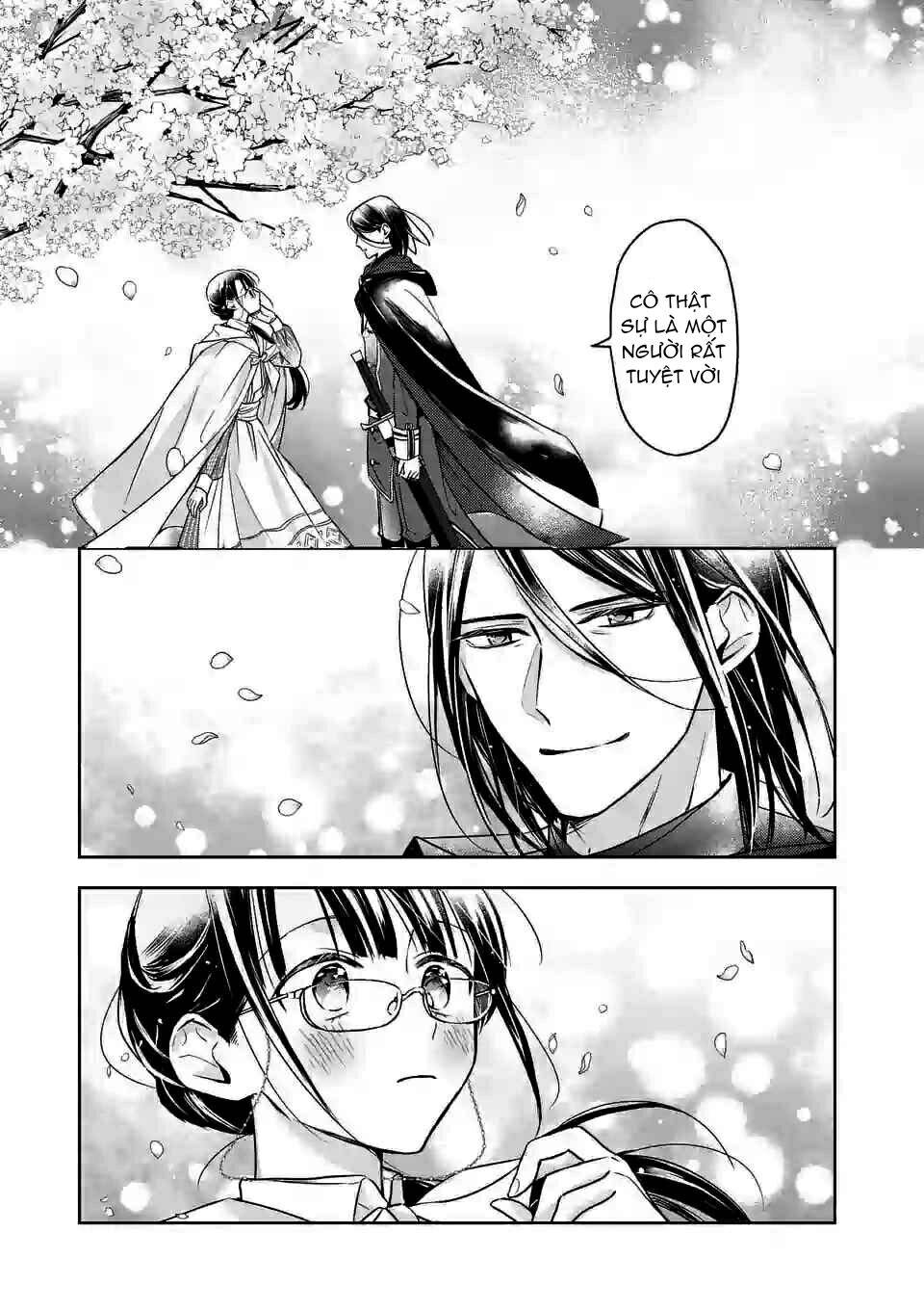 Quán Cà Phê Sách Của Vị Cứu Tinh Ở Một Thế Giới Khác Chapter 4 - 20