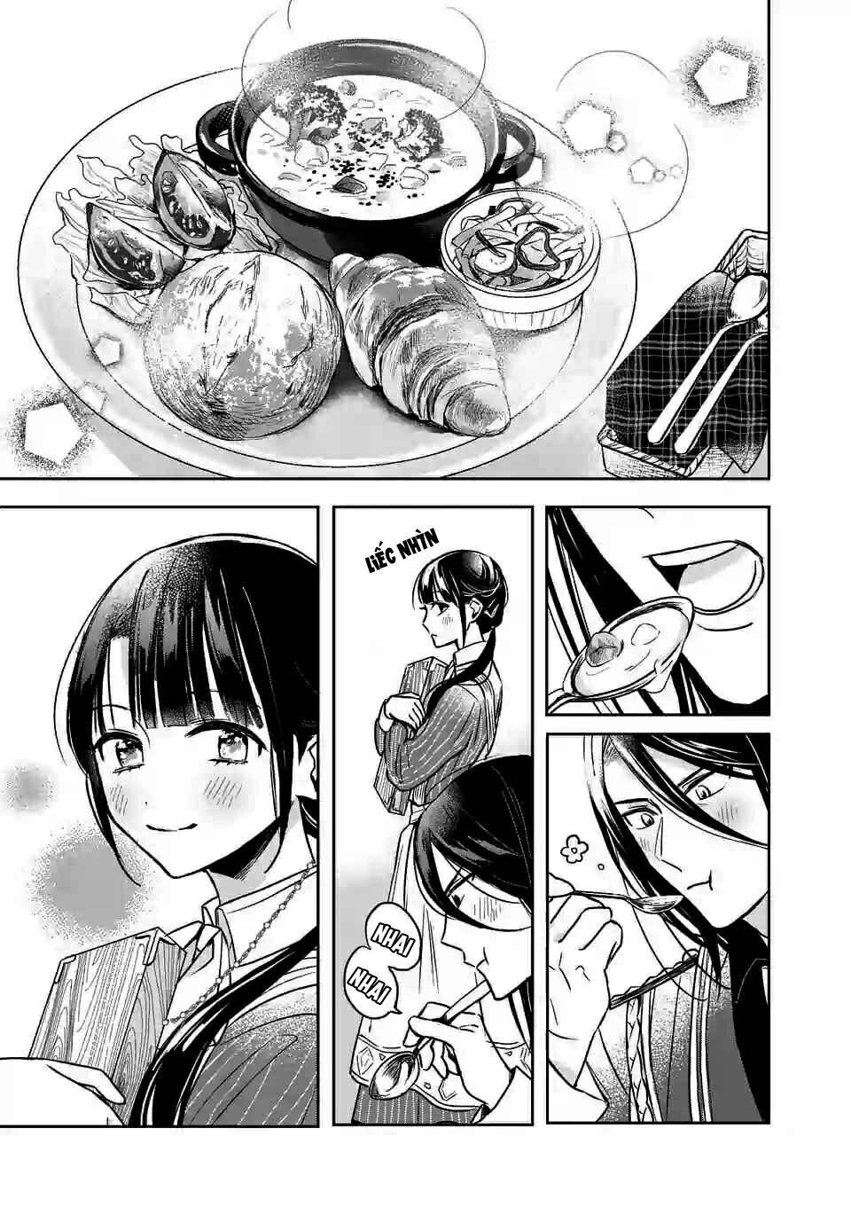 Quán Cà Phê Sách Của Vị Cứu Tinh Ở Một Thế Giới Khác Chapter 4 - 3