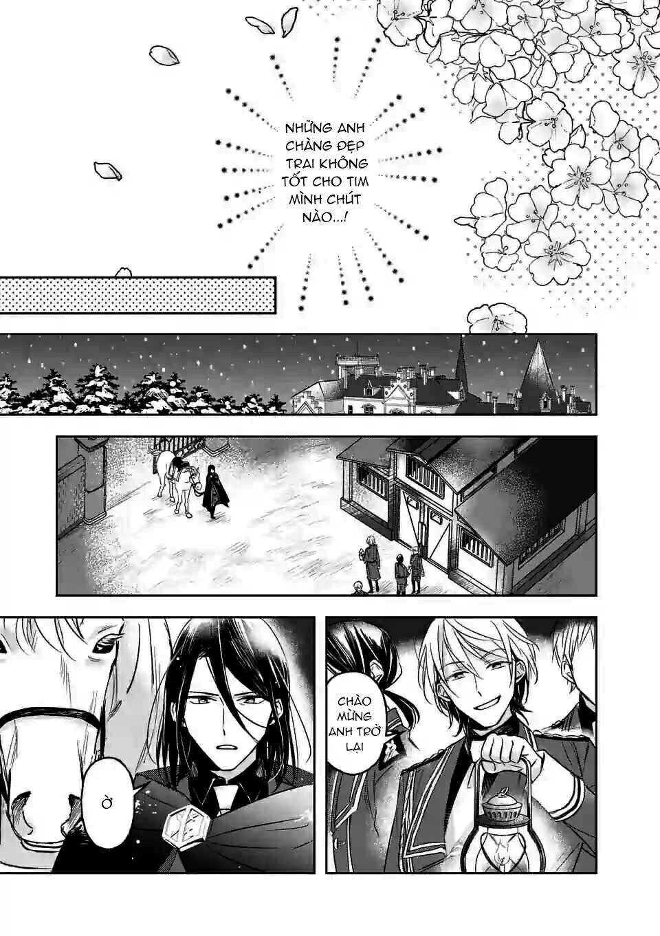 Quán Cà Phê Sách Của Vị Cứu Tinh Ở Một Thế Giới Khác Chapter 4 - 22