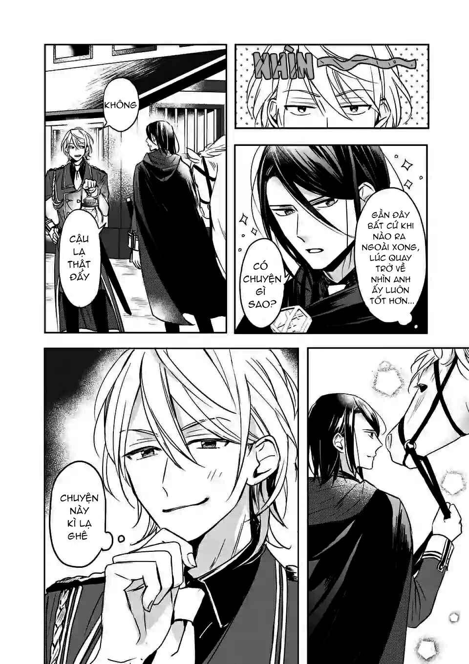 Quán Cà Phê Sách Của Vị Cứu Tinh Ở Một Thế Giới Khác Chapter 4 - 23