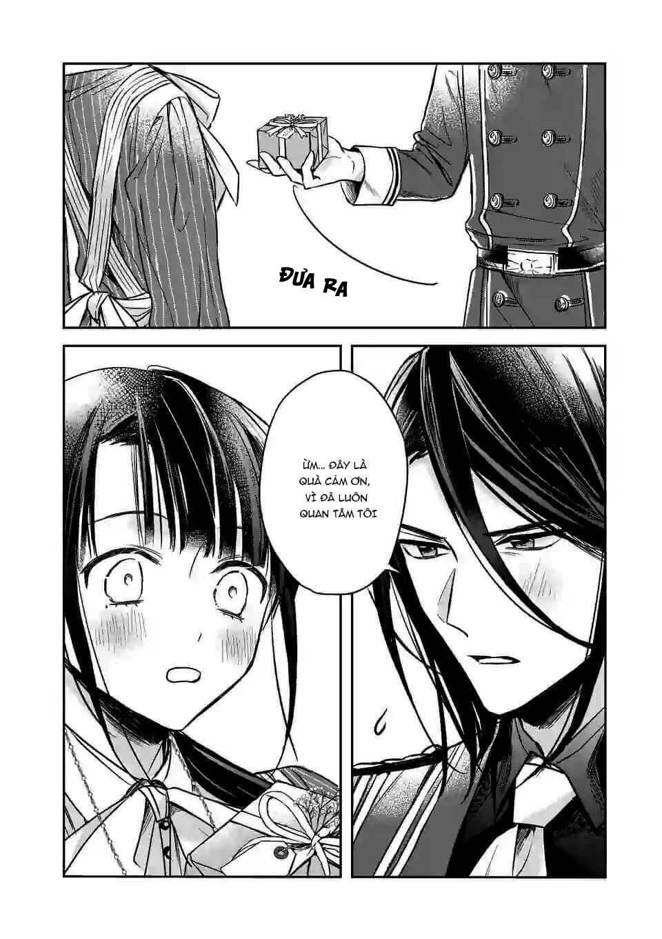 Quán Cà Phê Sách Của Vị Cứu Tinh Ở Một Thế Giới Khác Chapter 5 - 19