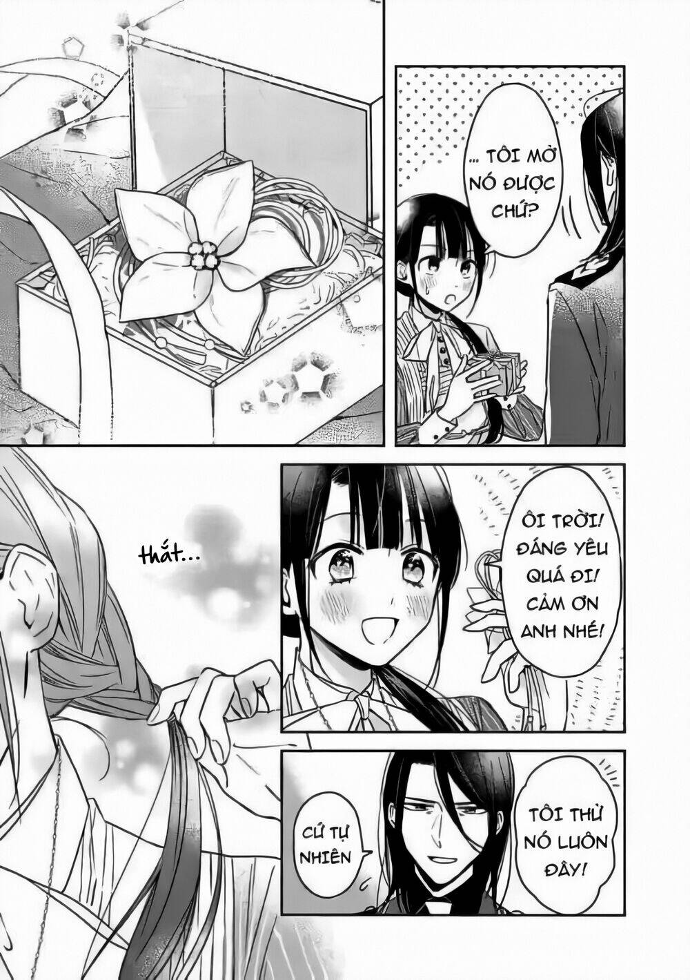 Quán Cà Phê Sách Của Vị Cứu Tinh Ở Một Thế Giới Khác Chapter 5 - 20