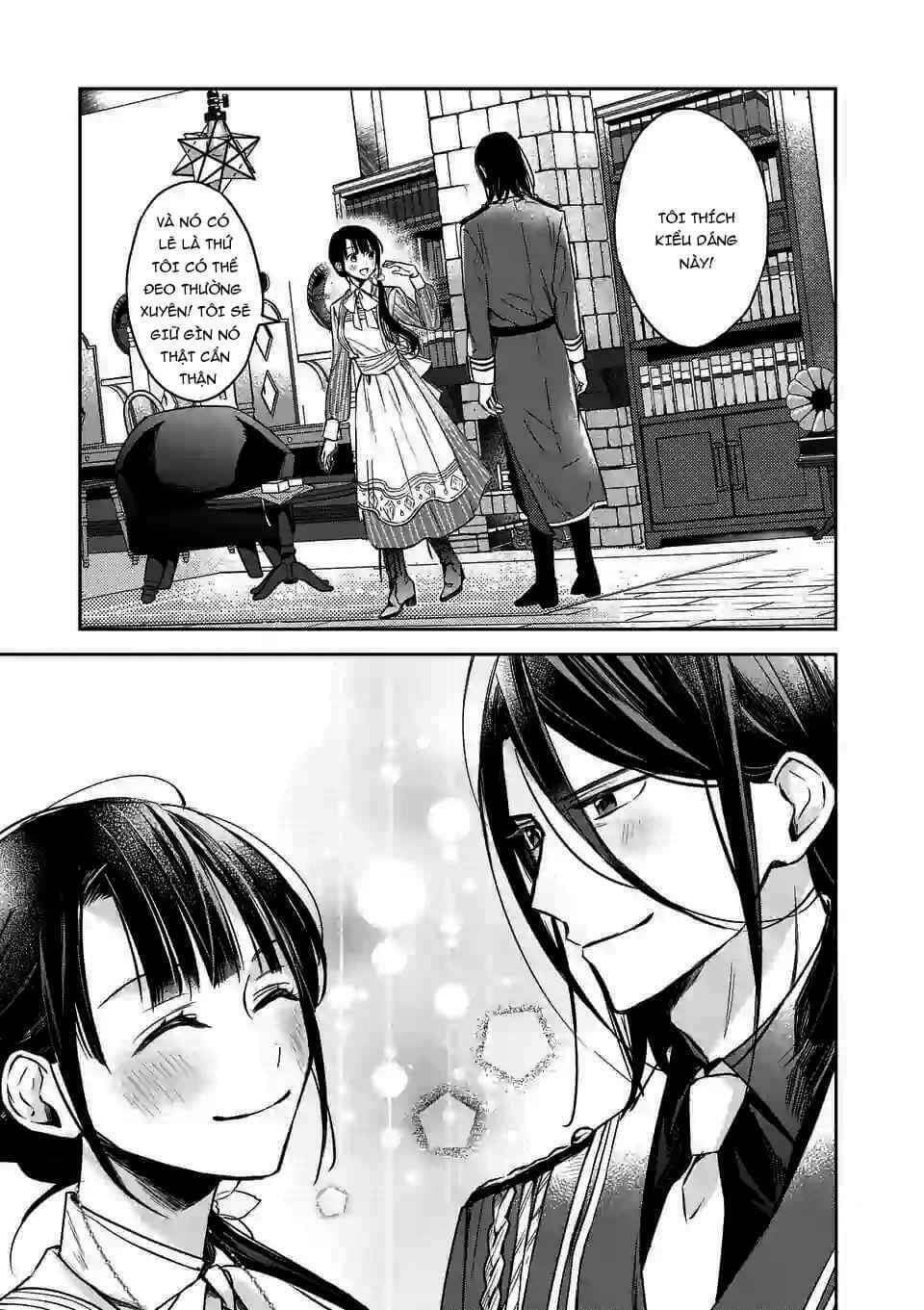 Quán Cà Phê Sách Của Vị Cứu Tinh Ở Một Thế Giới Khác Chapter 5 - 22