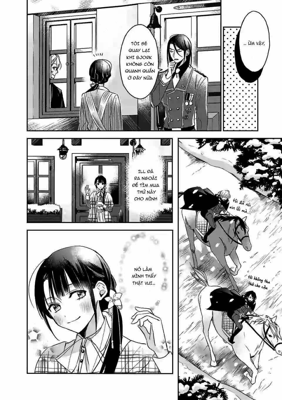 Quán Cà Phê Sách Của Vị Cứu Tinh Ở Một Thế Giới Khác Chapter 5 - 23