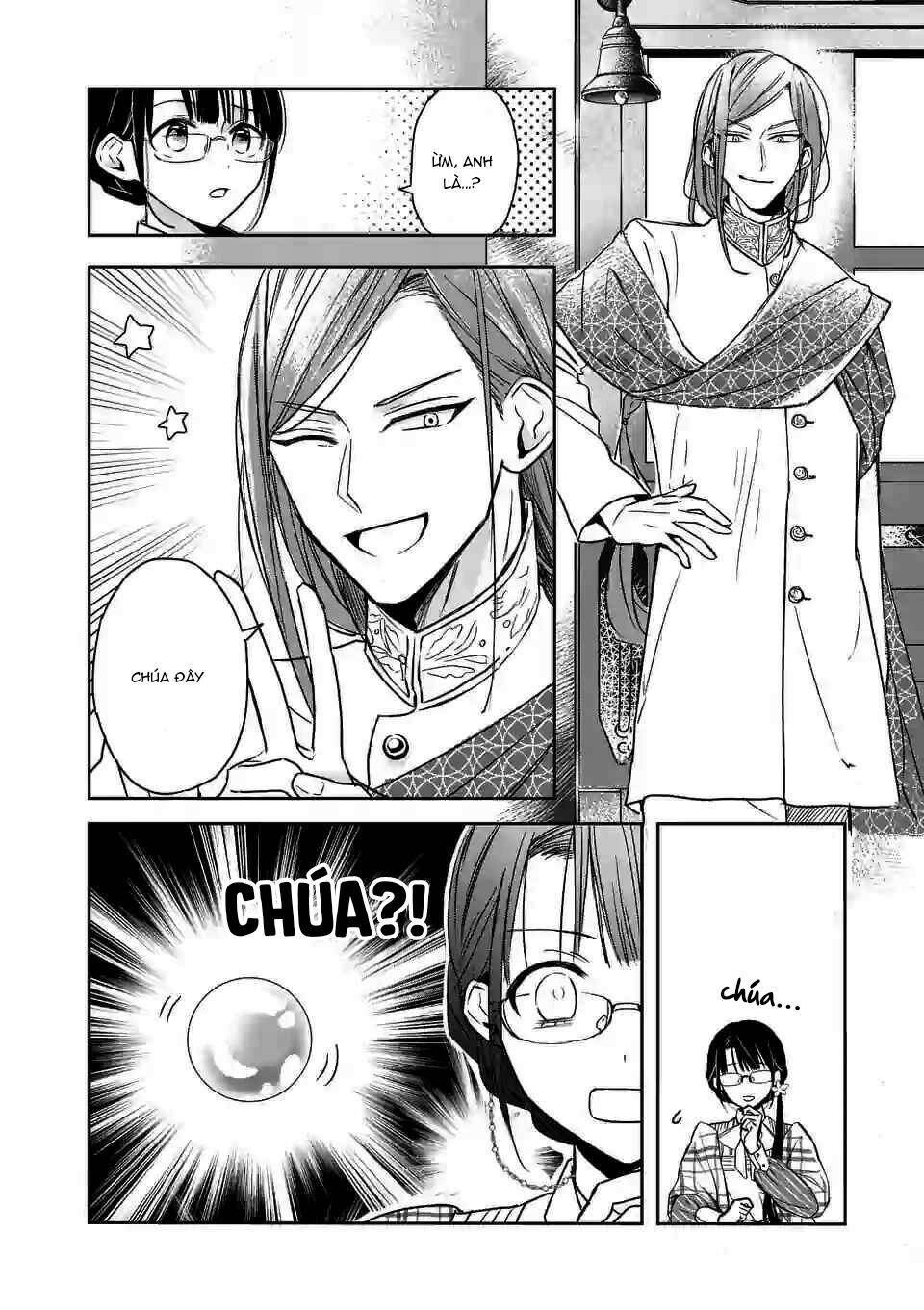 Quán Cà Phê Sách Của Vị Cứu Tinh Ở Một Thế Giới Khác Chapter 5 - 25
