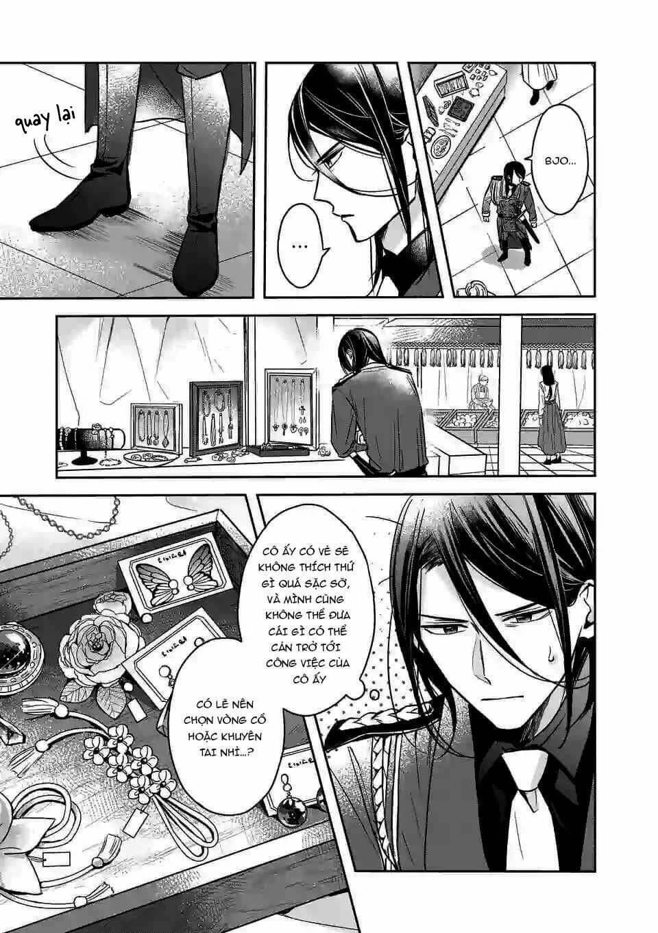 Quán Cà Phê Sách Của Vị Cứu Tinh Ở Một Thế Giới Khác Chapter 5 - 6