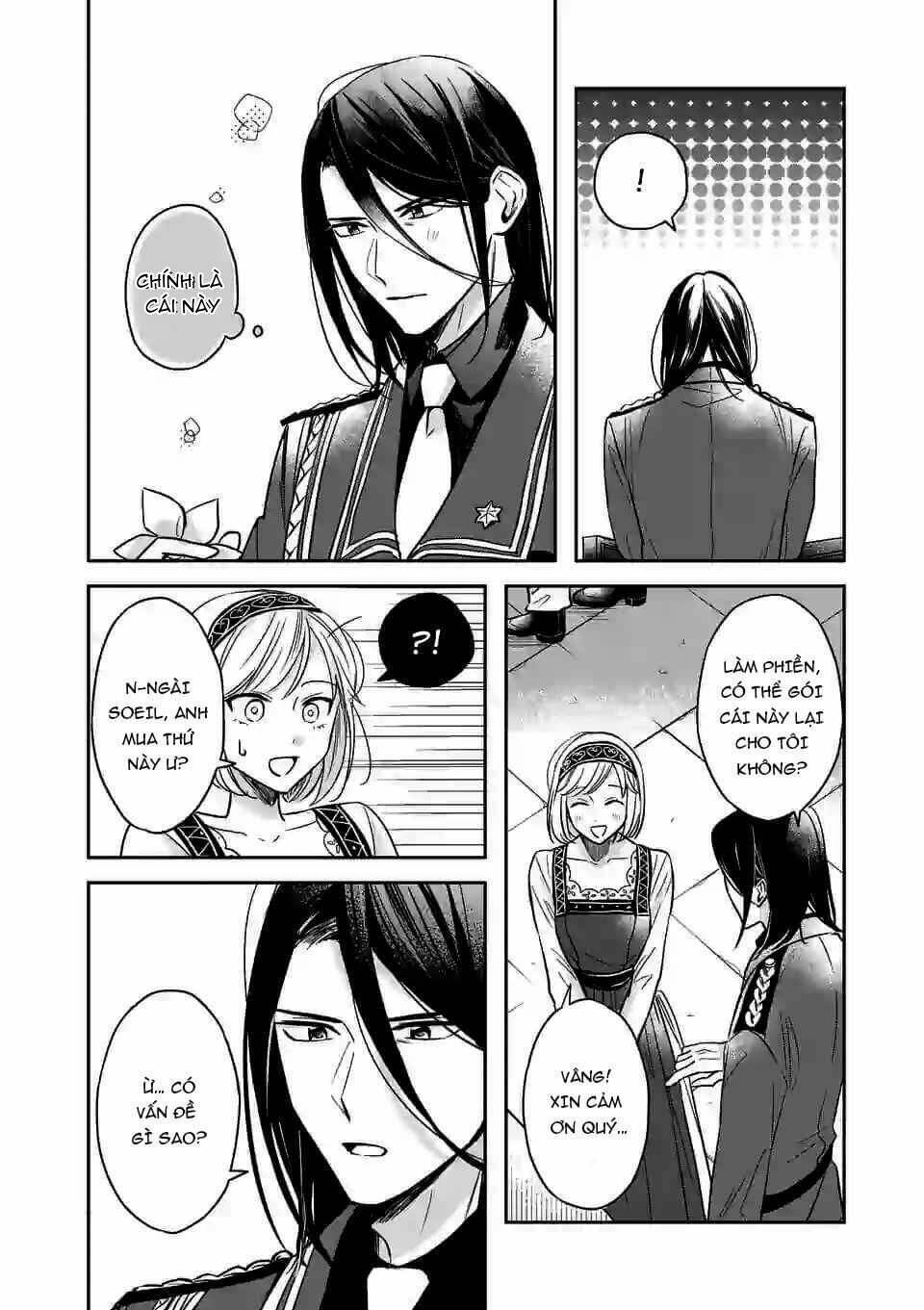 Quán Cà Phê Sách Của Vị Cứu Tinh Ở Một Thế Giới Khác Chapter 5 - 7